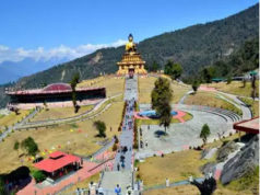 Green Sikkim Air Package