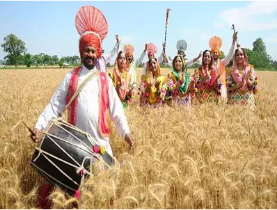 Baisakhi Celebrations