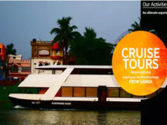 Luxury Cruise In Varanasi