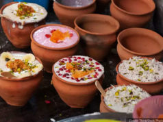 Varanasi food trail