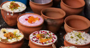 Varanasi food trail