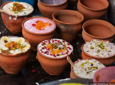 Varanasi food trail