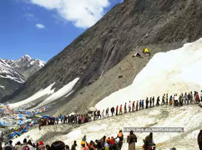 Amarnath Yatra