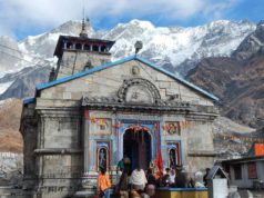 Badrinath dham