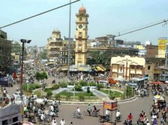 Kanpur popular Shopping Places
