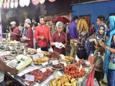 Street Food In Mumbai During Ramdan