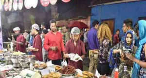 Street Food In Mumbai During Ramdan