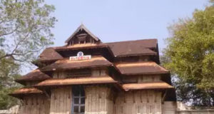 Vadakkumnathan Temple