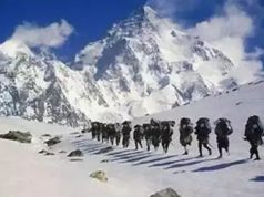 Kailash Mansarovar Pilgrims