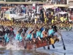 Snake Boat Race Kerala 2019