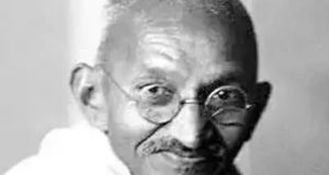 Mahatma Gandhi