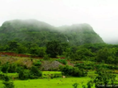 Tamhini Ghat