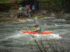 Rafting, Kayaking Expedition On Ganga