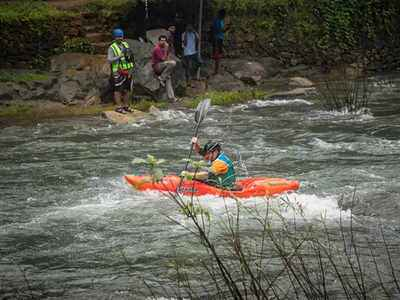 Rafting, Kayaking Expedition On Ganga