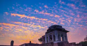 Mandu In Madhya Pradesh