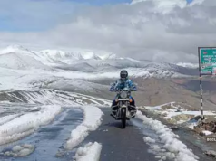 Manali To Leh Bike Trip