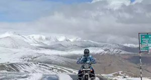 Manali To Leh Bike Trip