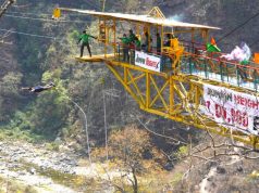 Good news for adventure tourism amid Covid gloom; 1 lakh bungee jumps completed at Rishikesh’s Jumpin Heights
