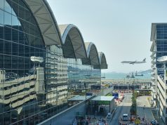 Hong Kong airport bans transit passengers from 153 nations, including India