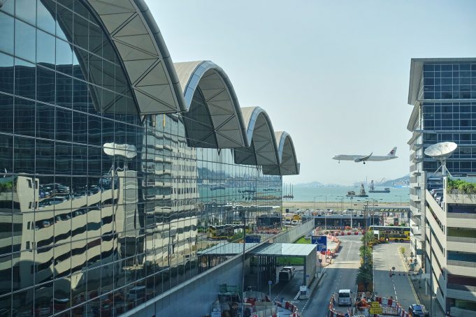 Hong Kong airport bans transit passengers from 153 nations, including India